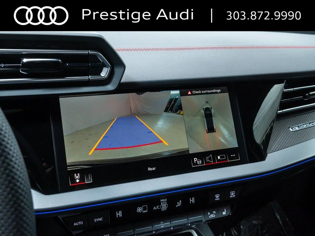 2026 Audi S3 Base - Photo 18