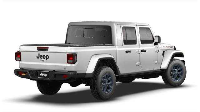 New 2026 Bright White Clear-Coat Exterior Paint Jeep 85th Anniversary Edition image 26