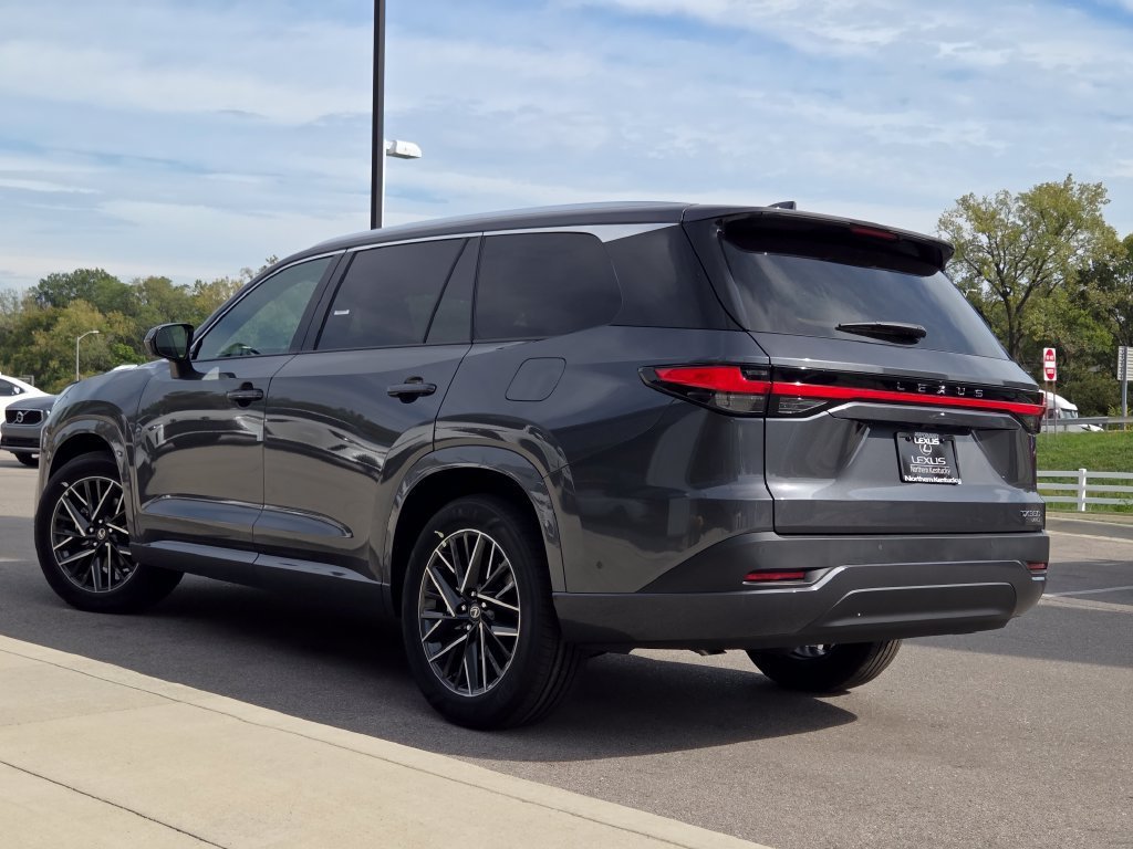 New 2026 Cloudburst Gray Lexus LUXURY AWD image 25