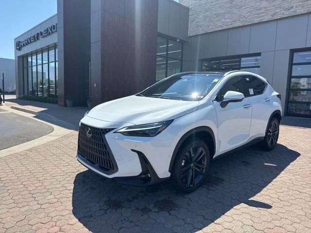 2026 Lexus NX 450h+ 450h+ Luxury AWD's photo