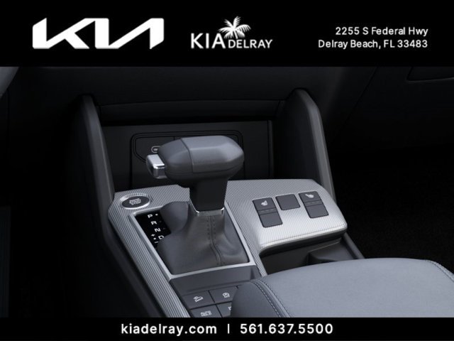 New 2027 Wolf Gray Kia EX image 23