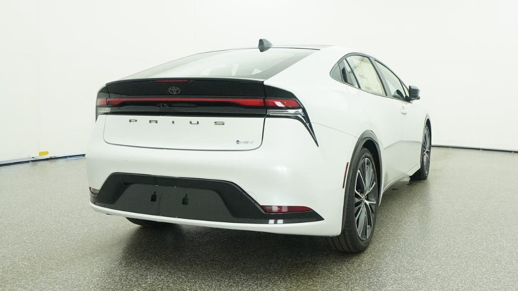 New 2026 Wind Chill Pearl Toyota Limited image 15