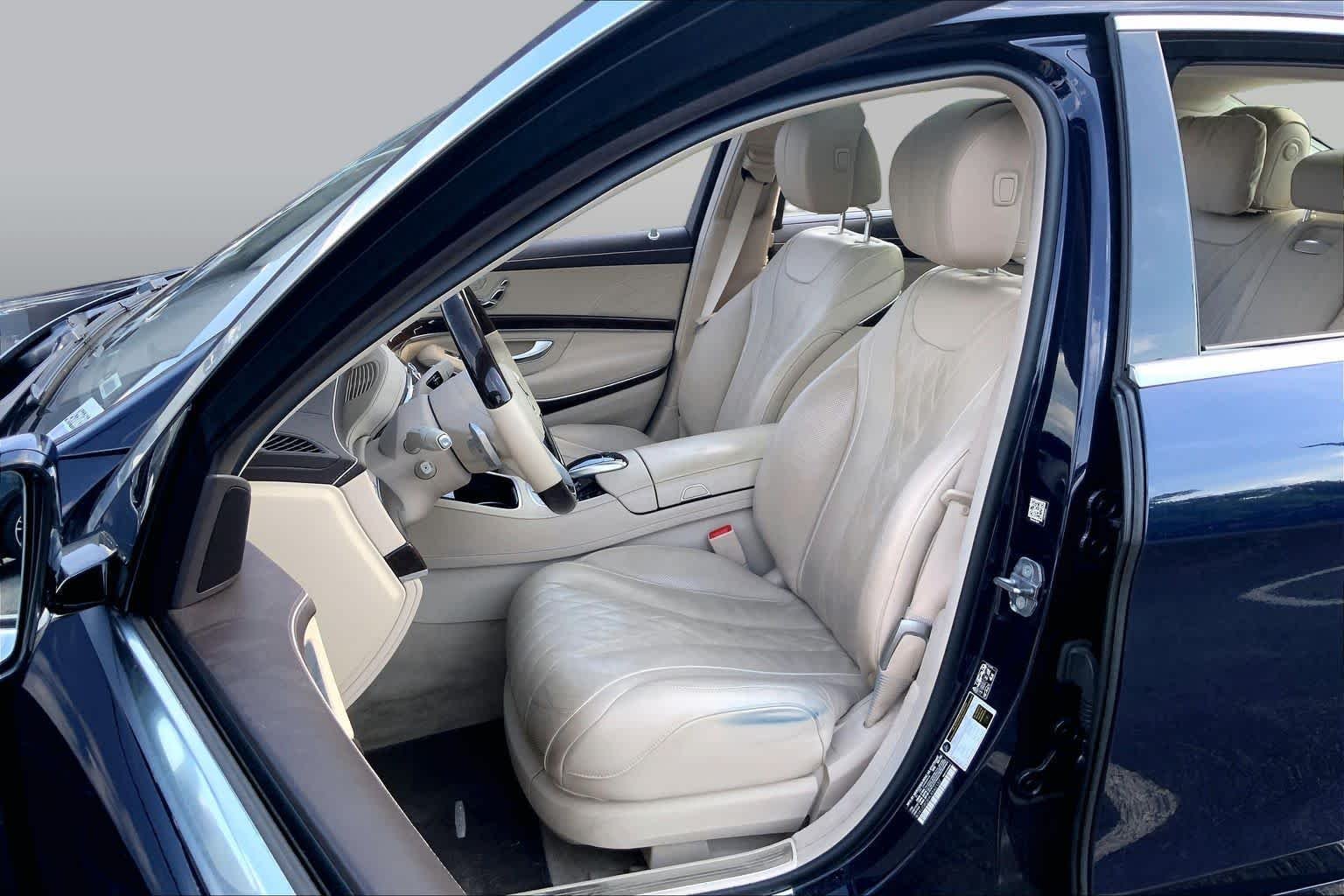 Pre-Owned 2020 Mercedes-Benz S 560