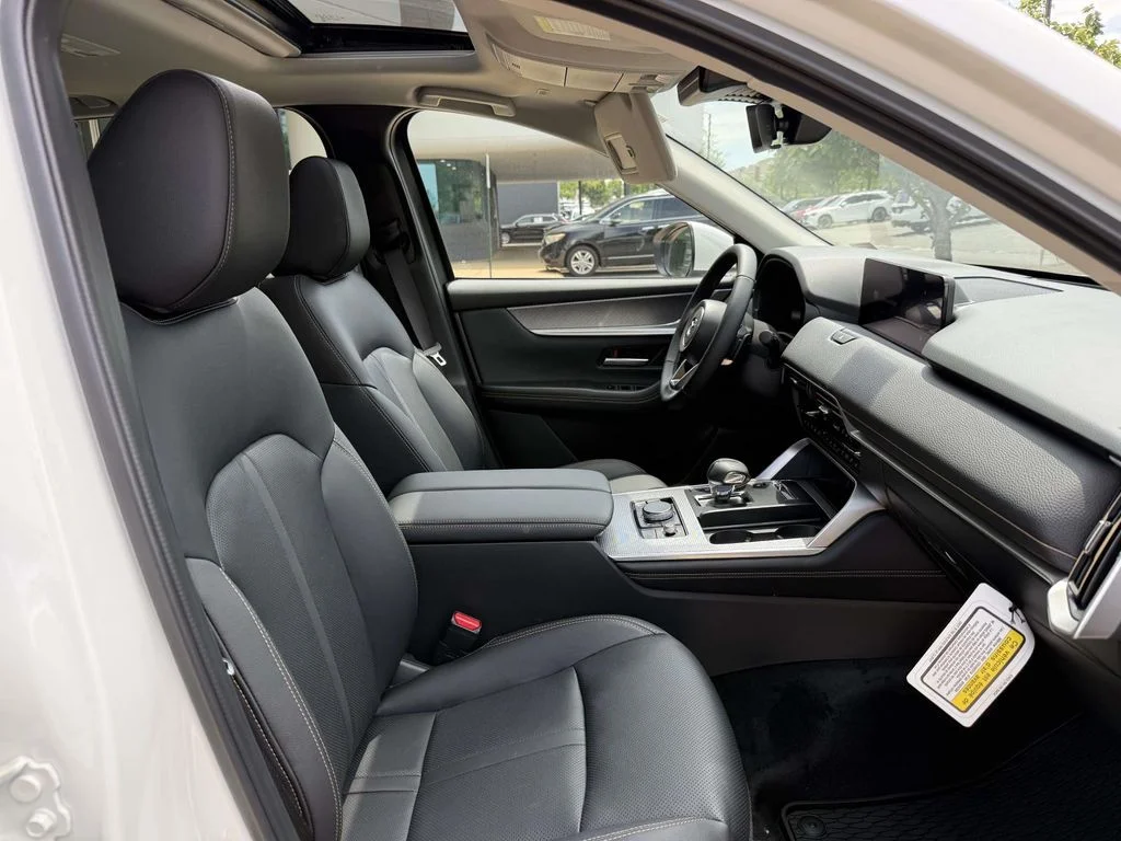 New 2026 White Mazda Preferred image 15
