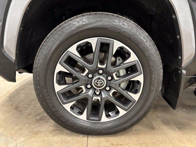 Used 2024 Black Toyota Limited image 9