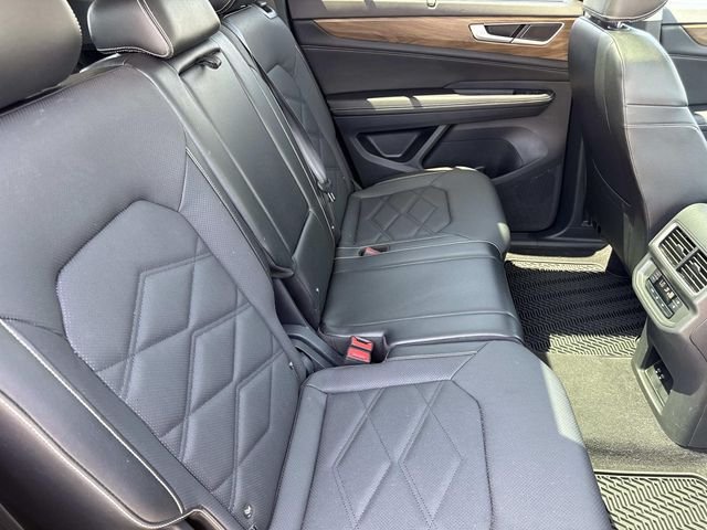 Certified Used 2024 Black Volkswagen 2.0T SE w/Technology image 28