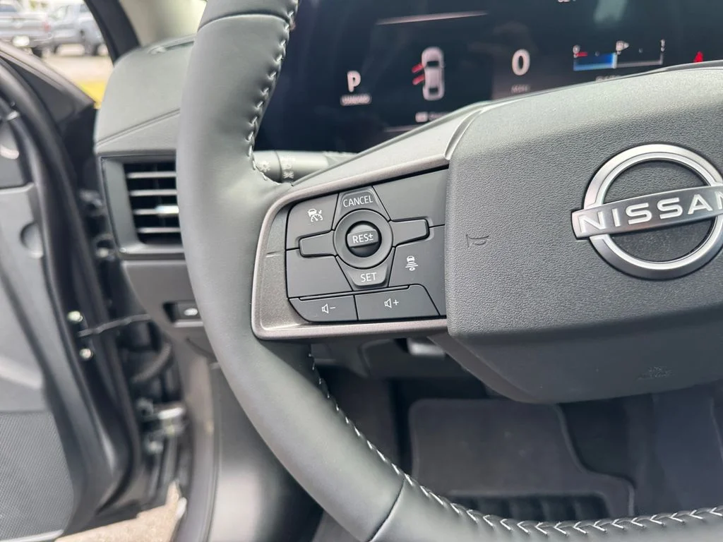 New 2026 Gray Nissan SV image 26