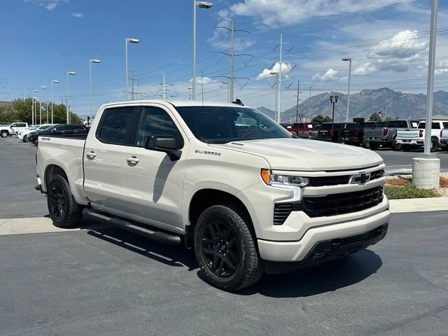 New 2026 White Sands Chevrolet RST image 9