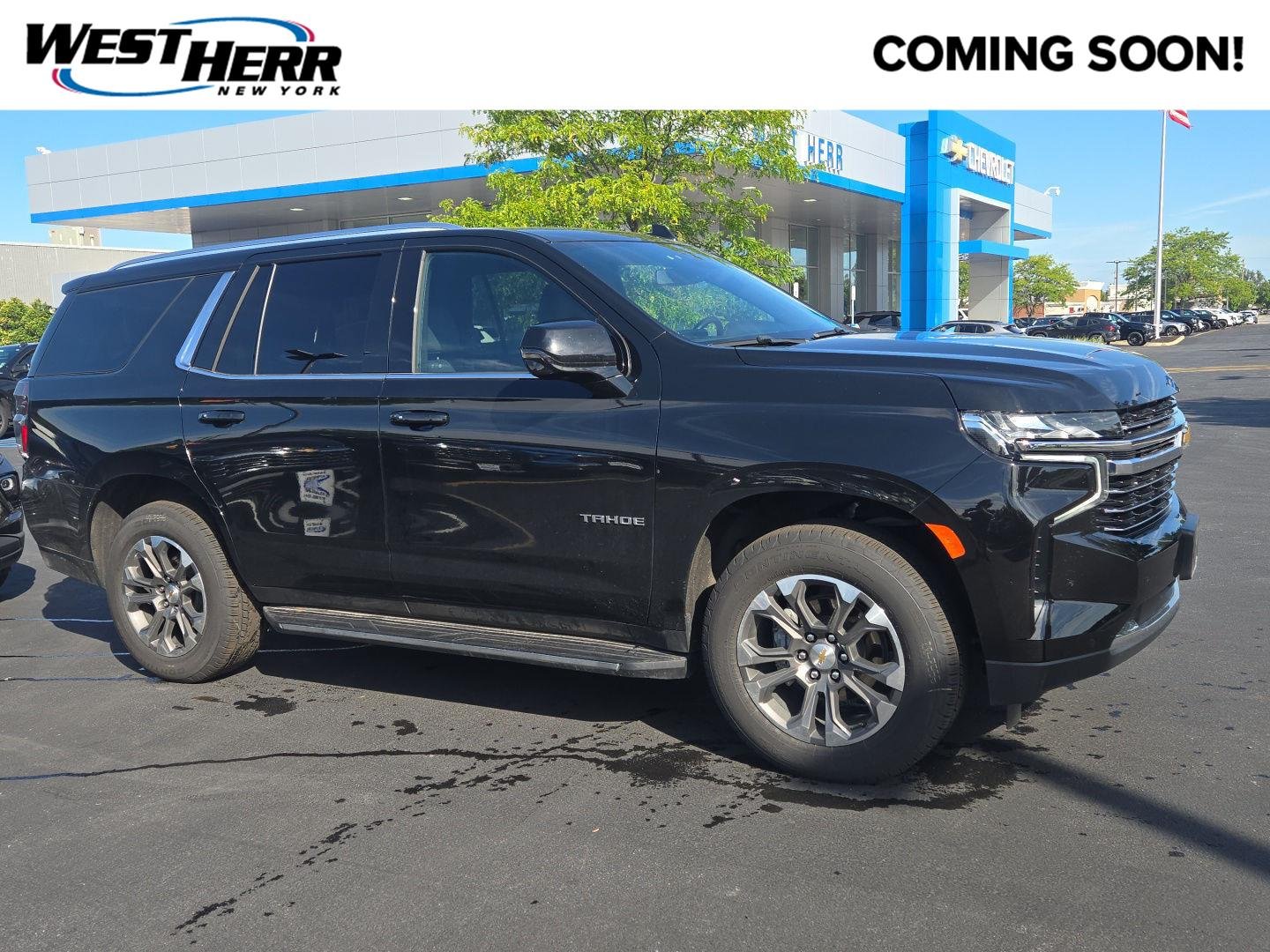 Used 2024 Black Chevrolet LT image 1