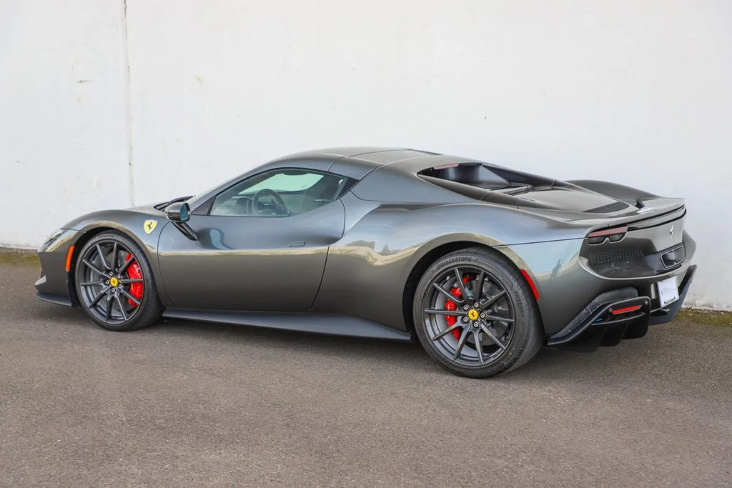 2023 Ferrari 296 Base - Photo 30