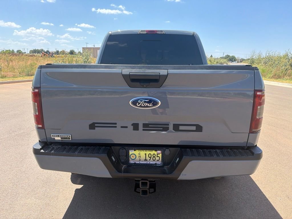 Used 2019 Abyss Ford XLT image 6