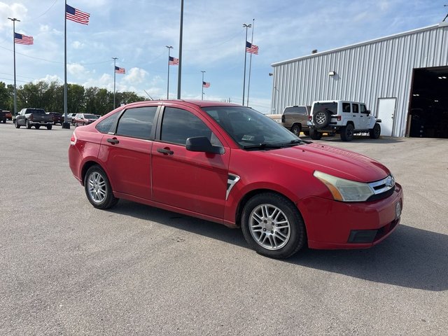 2008 Ford Focus SE's photo