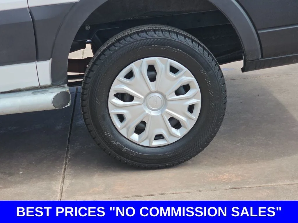 Used 2025 White Ford Base image 35