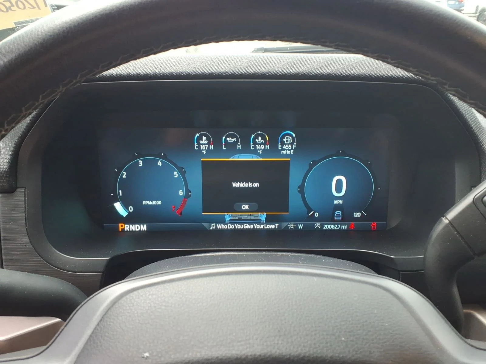 Used 2025 Gray Metallic Ford XLT image 20
