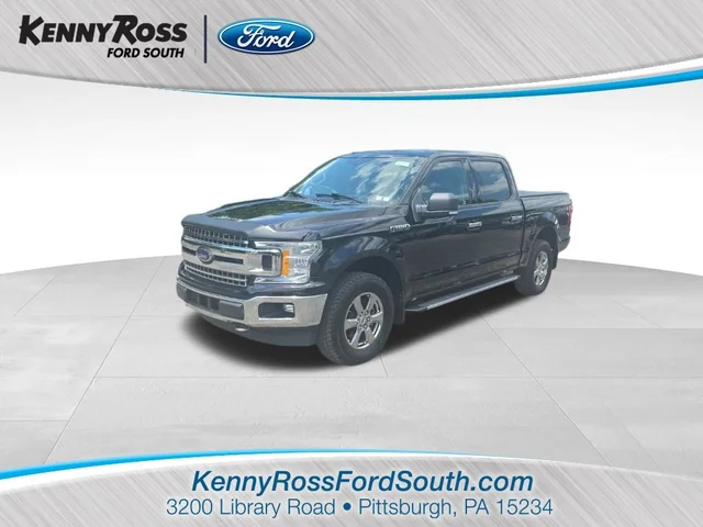 2020 Ford F-150 XLT