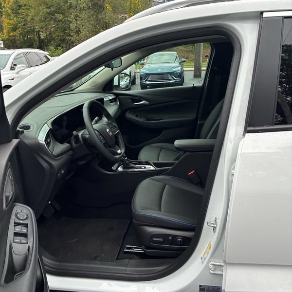 Used 2026 Summit White Buick Sport Touring image 3