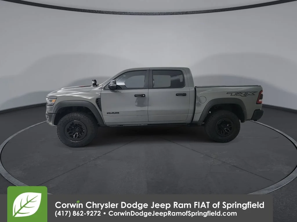 Used 2023 Black Ram TRX image 5