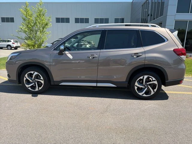 Used 2024 Brown Subaru Touring image 8