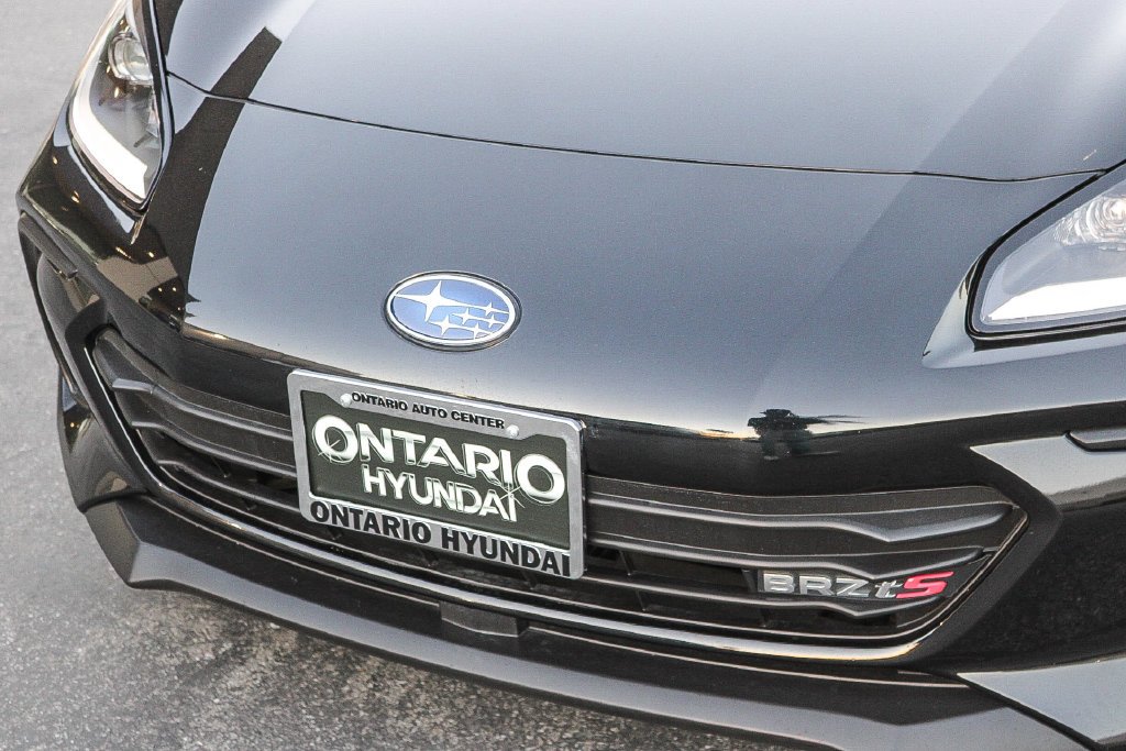 Used 2025 Black Subaru tS image 5