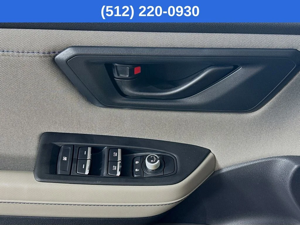 2026 Subaru Forester Premium - Photo 21