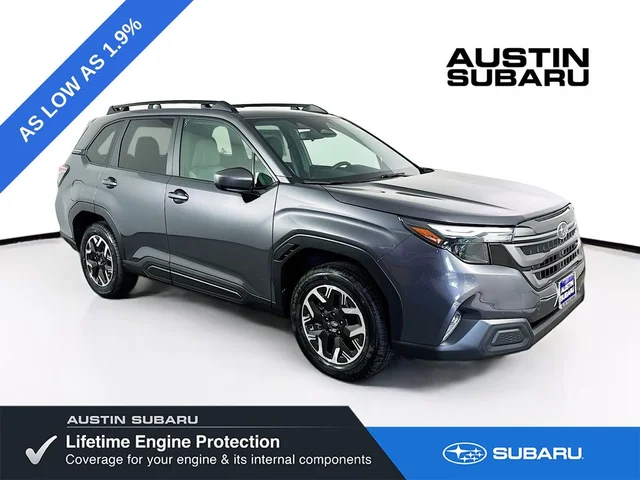 2026 Subaru Forester Premium
