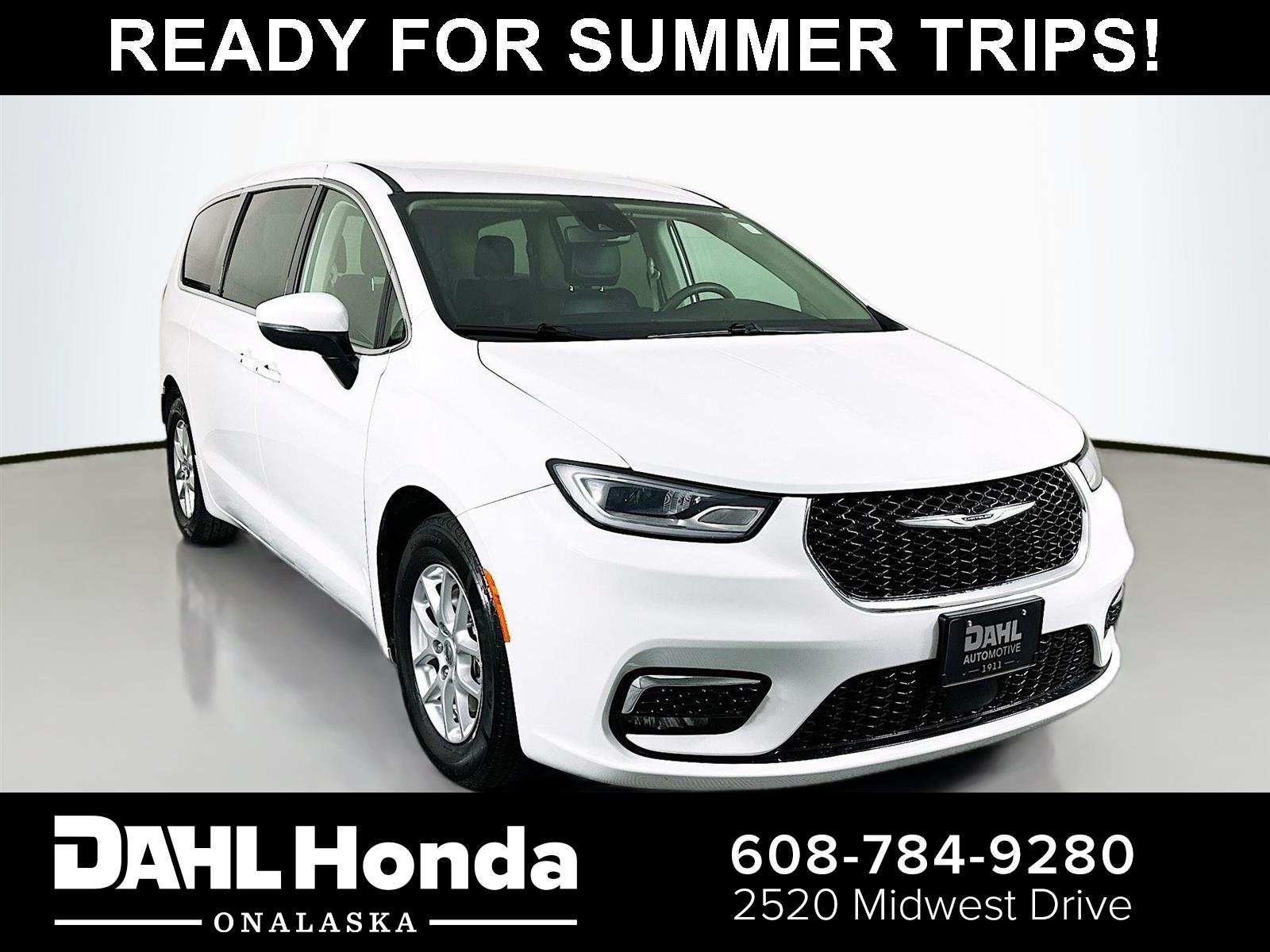 2023 Chrysler Pacifica