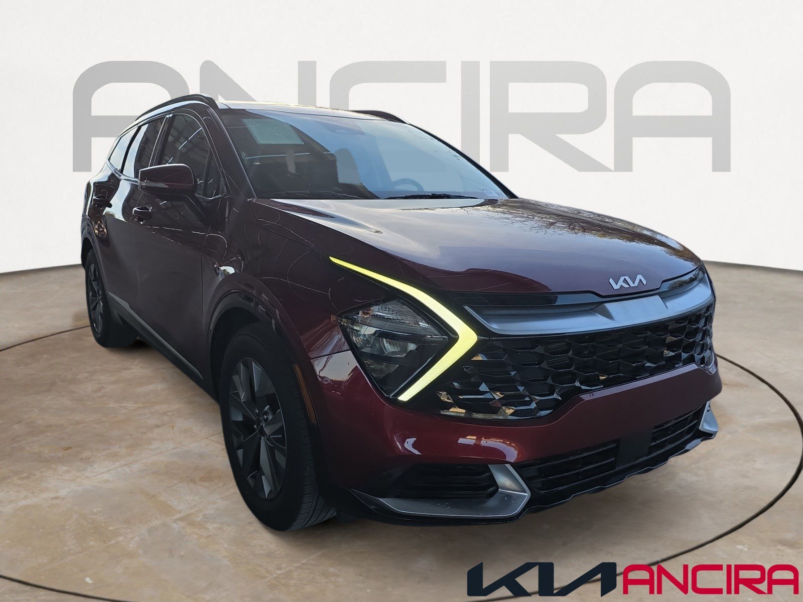 2023 Kia Sportage SX
