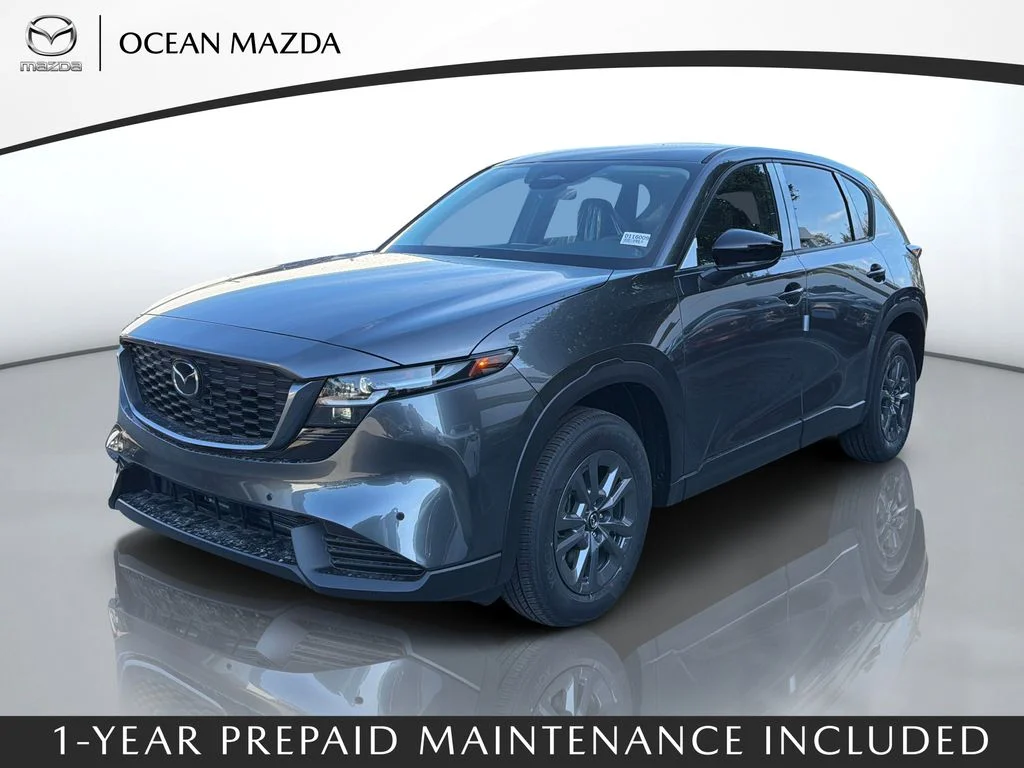 2026 Mazda CX-5 S Select Auto AWD's photo