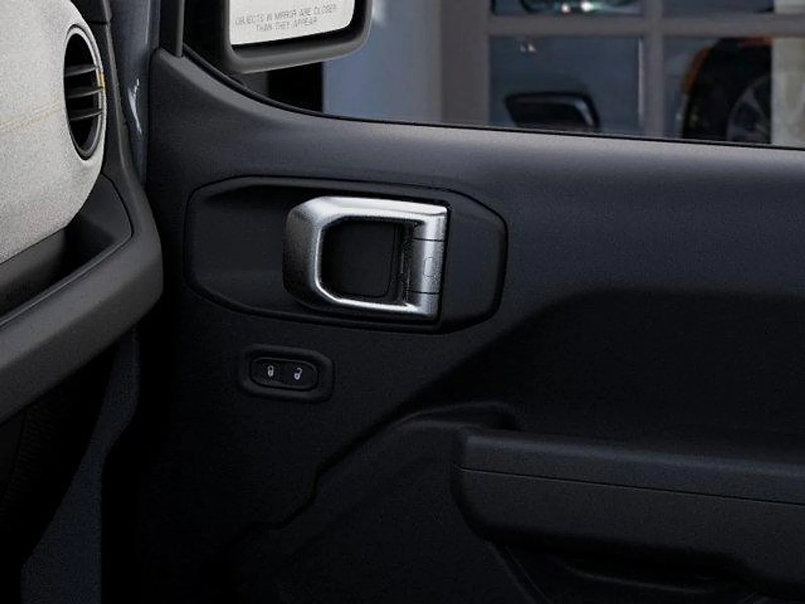 New 2026 Bright White Clearcoat Jeep  image 25