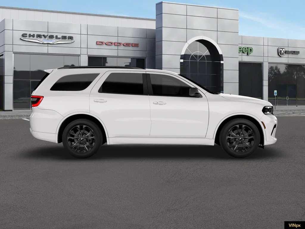 New 2026 White Knuckle Clear-Coat Exterior Paint Dodge GT image 8