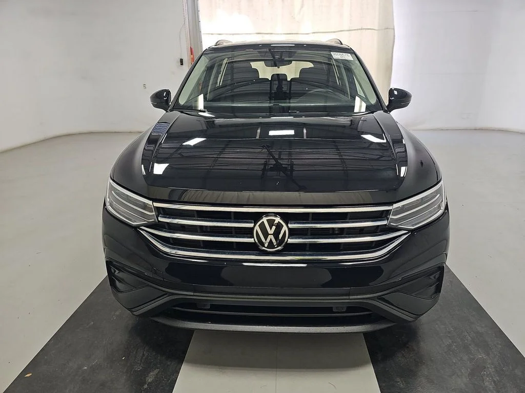 Used 2023 Black Volkswagen 2.0T S image 2
