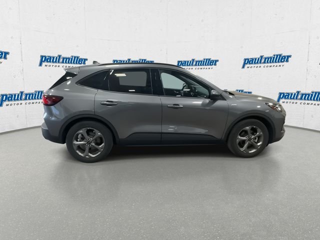 Certified Used 2025 Gray Ford ST-Line image 12