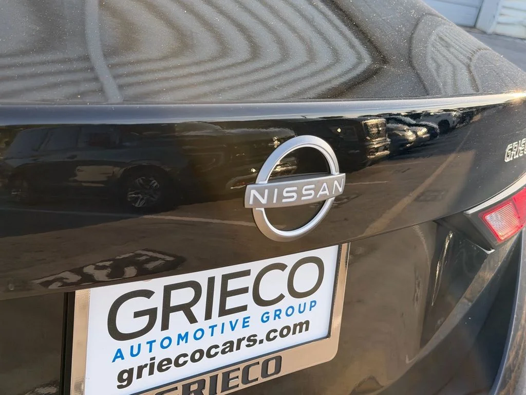 Used 2024 Black Nissan S image 15