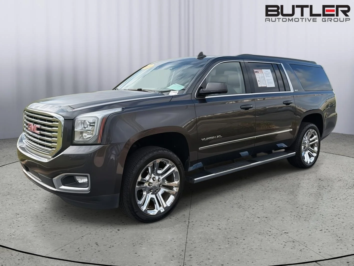 2016 GMC Yukon XL