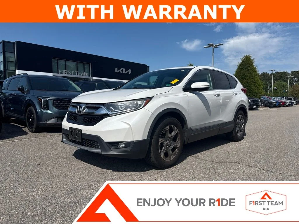 2019 Honda CR-V