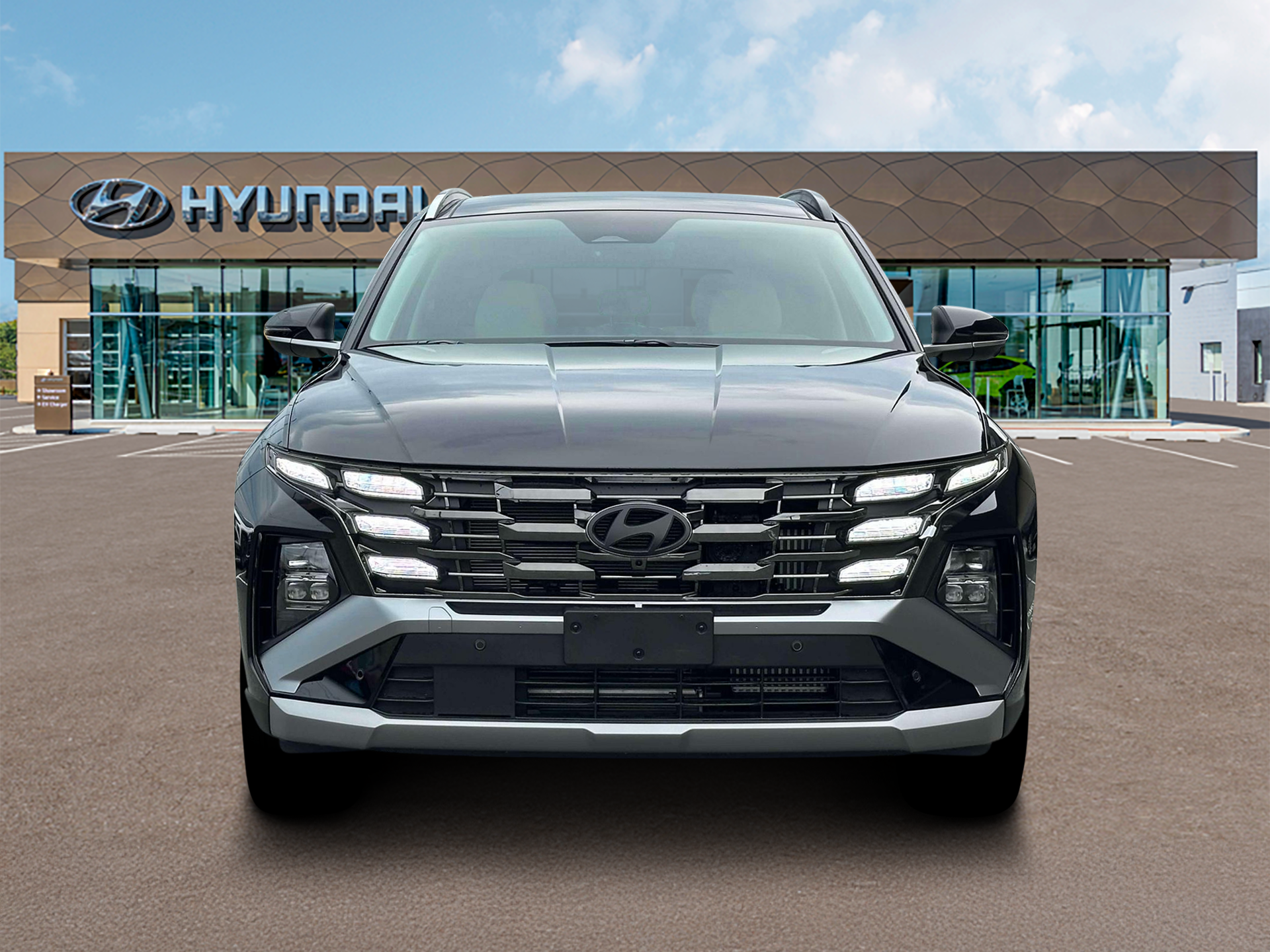 New 2026 Gray Hyundai Limited image 12