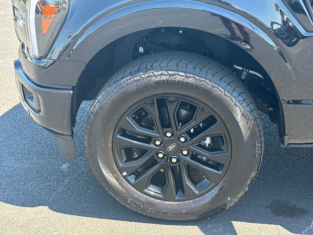 2025 Ford F-150 Lariat - Photo 11