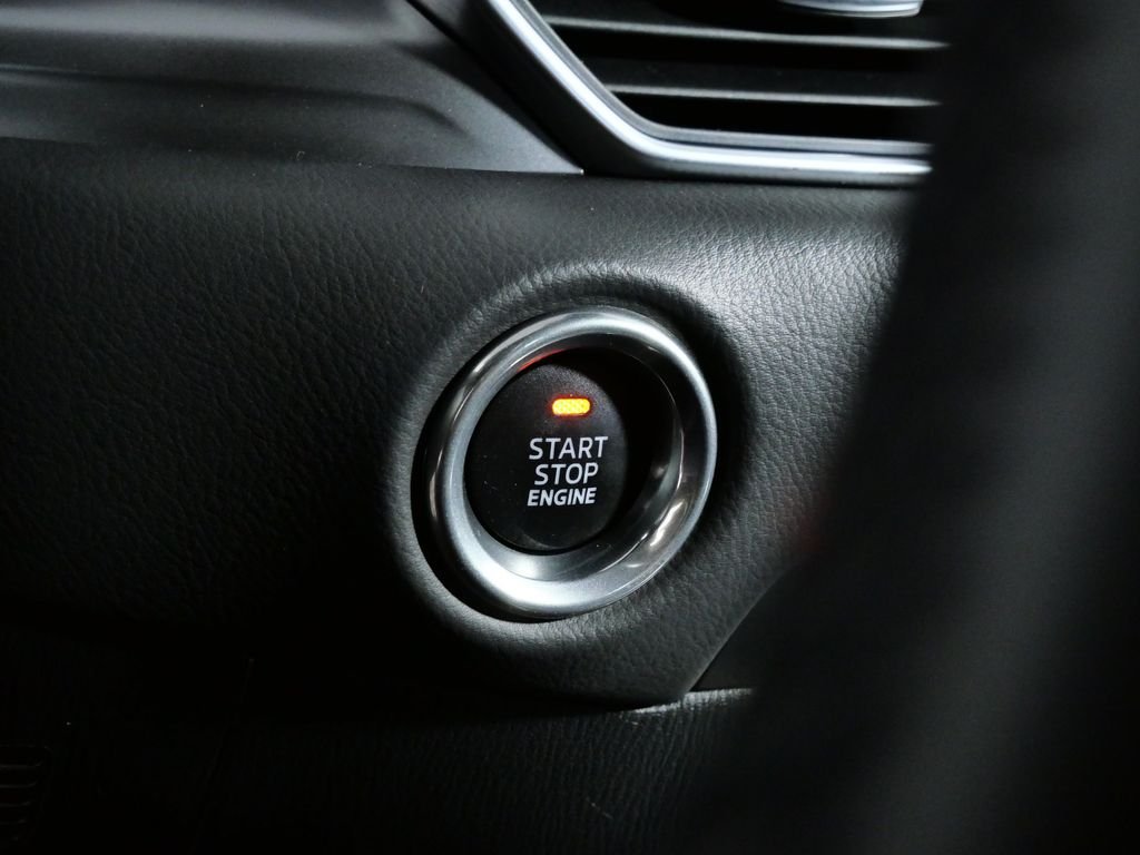 Used 2024 Red Mazda 2.5 S Select Package image 25