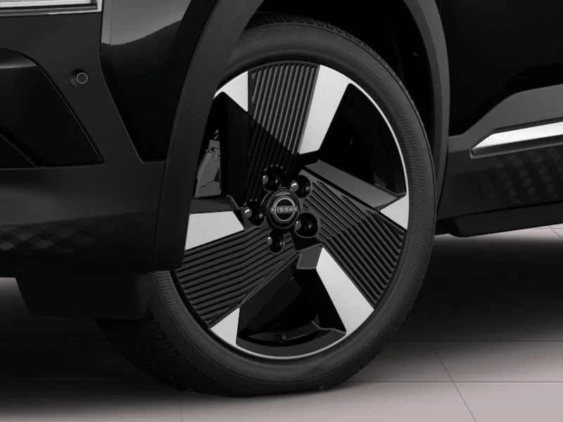 New 2026 Super Black Nissan SR image 9