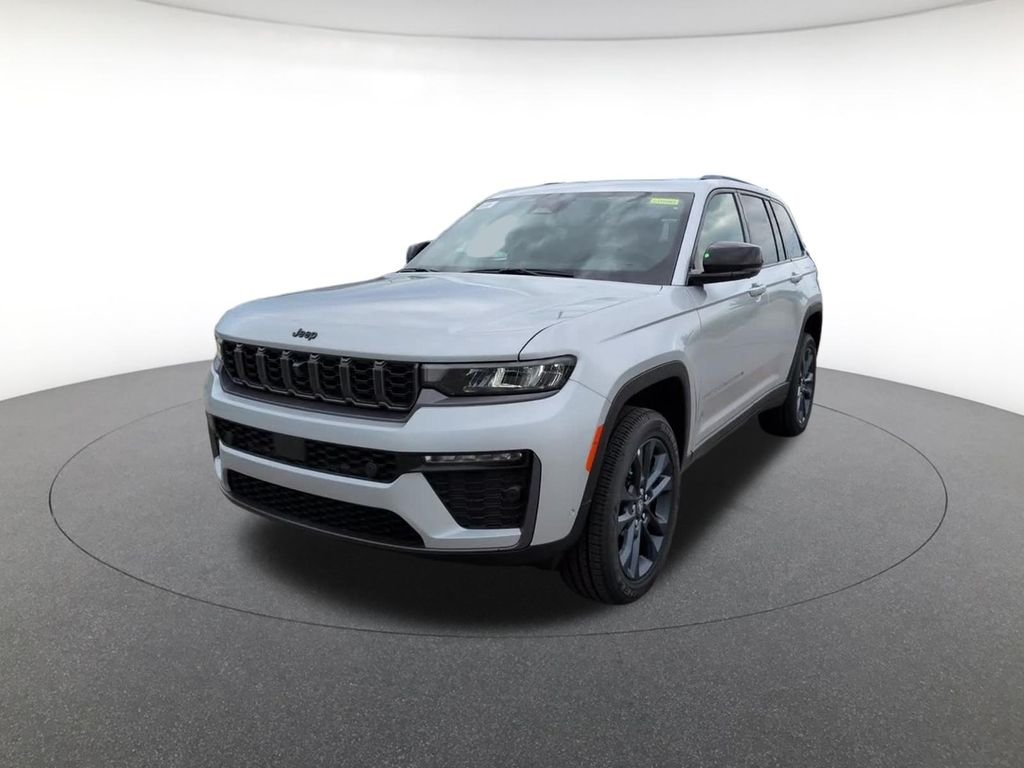 New 2026 Silver Zynith Jeep  image 15