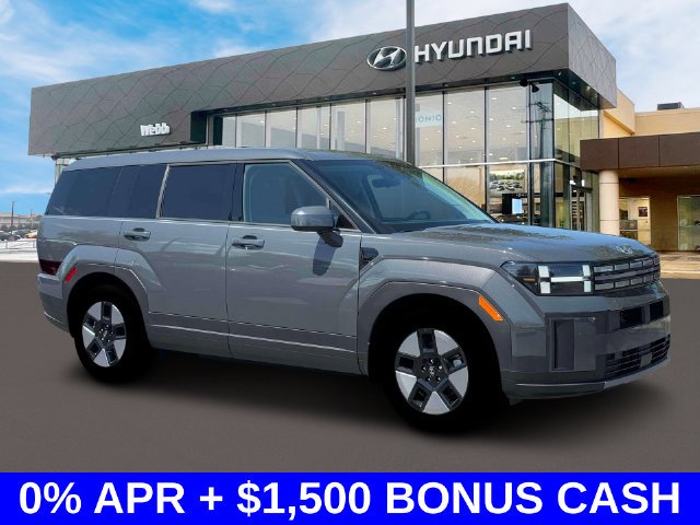 New 2026 Gray Hyundai SE image 13