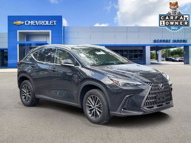 2024 Lexus NX