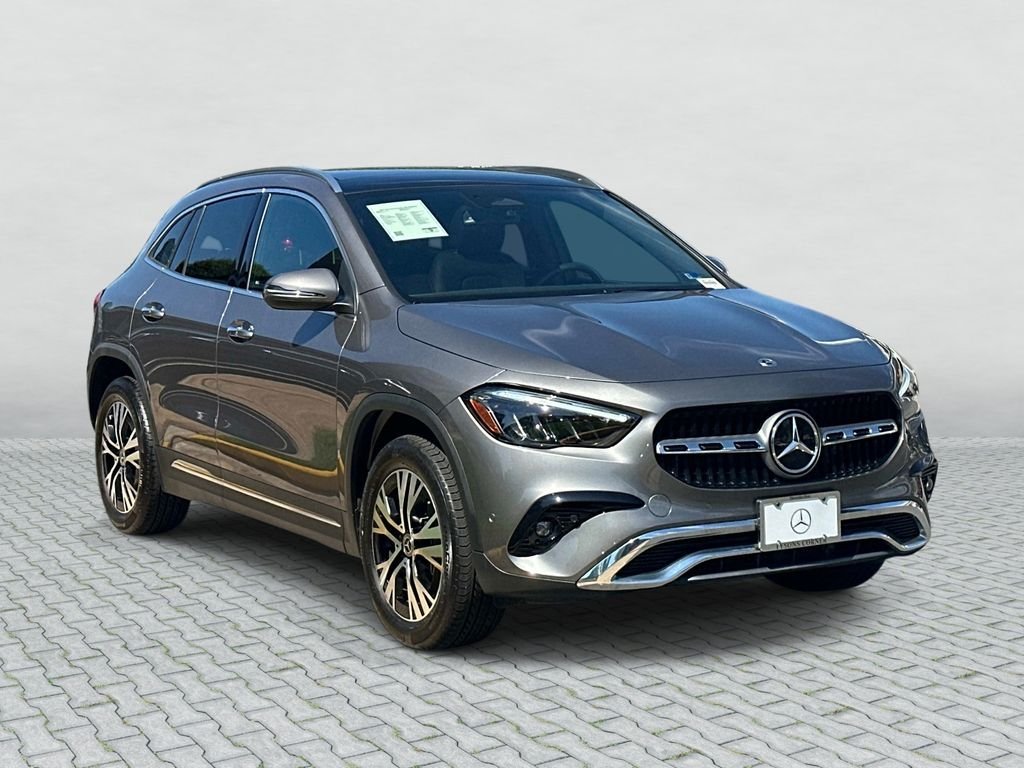 Certified Used 2026 Mountain Grey Metallic Mercedes-Benz GLA 250 image 3