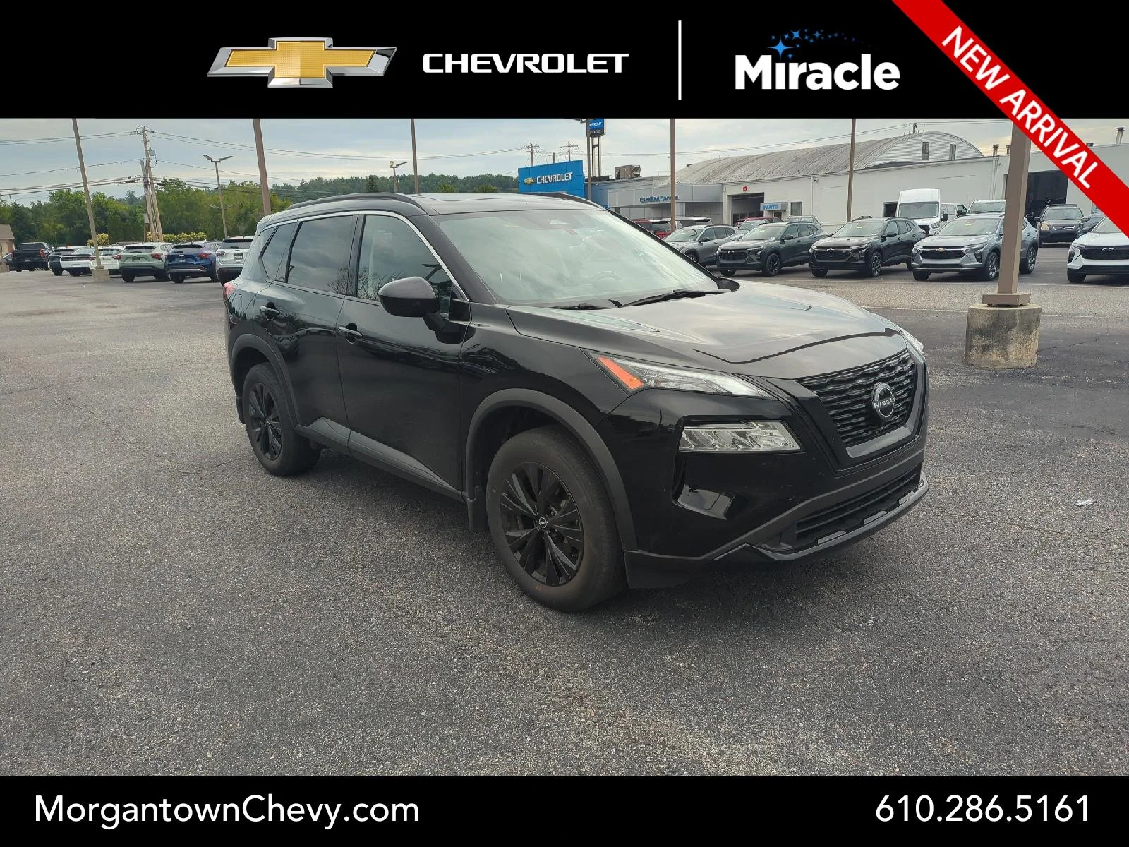 2023 Nissan Rogue