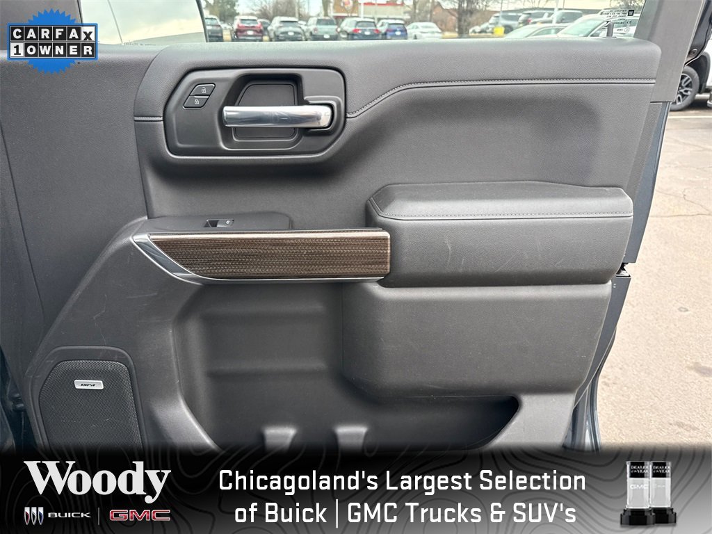 2020 CHEVROLET SILVERADO - Image 35