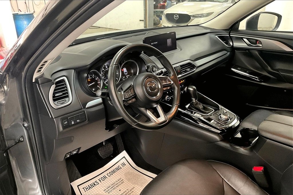 2023 MAZDA CX-9 - Image 13