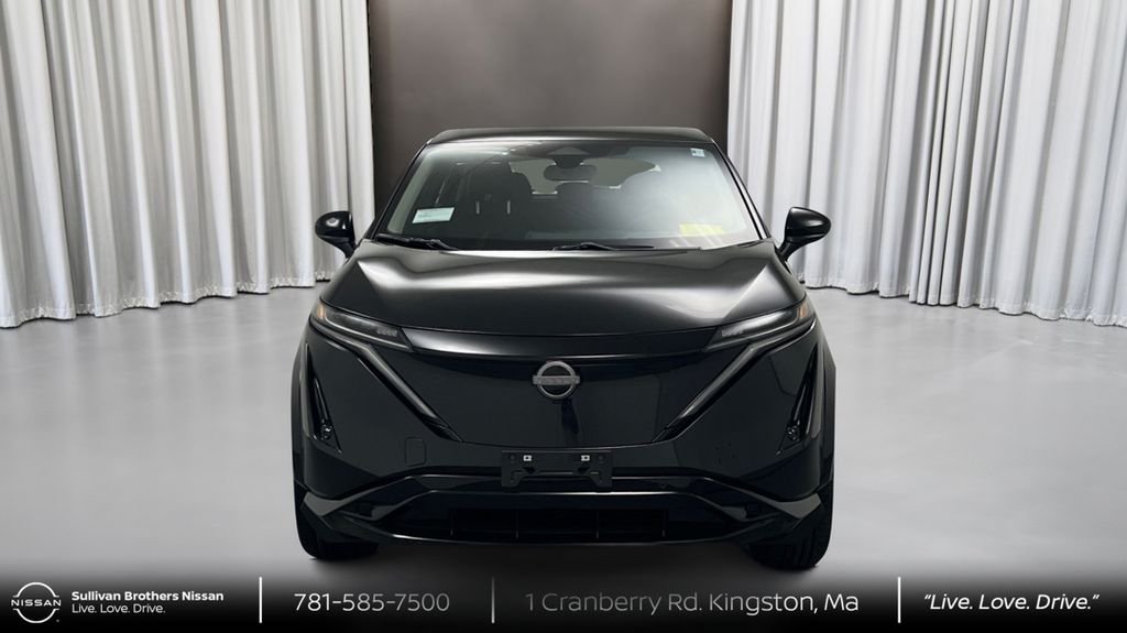 Used 2024 Nissan ARIYA Engage+ with VIN JN1DF0BB6RM735007 for sale in Kingston, MA