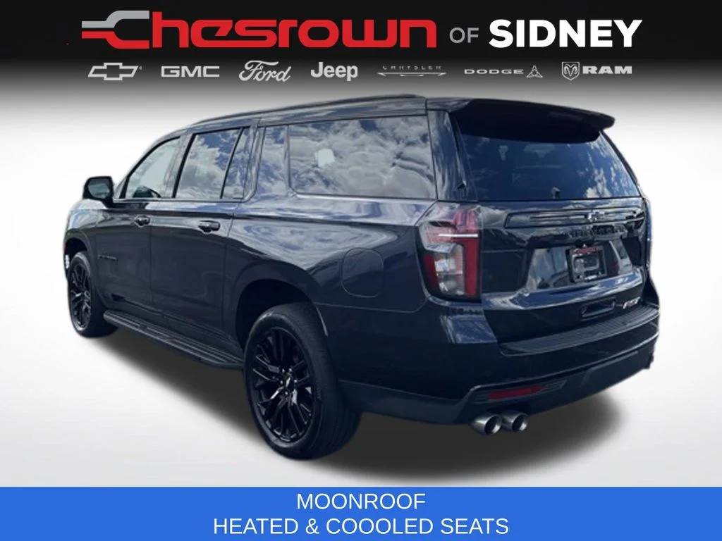 Used 2023 Gray Chevrolet RST image 7