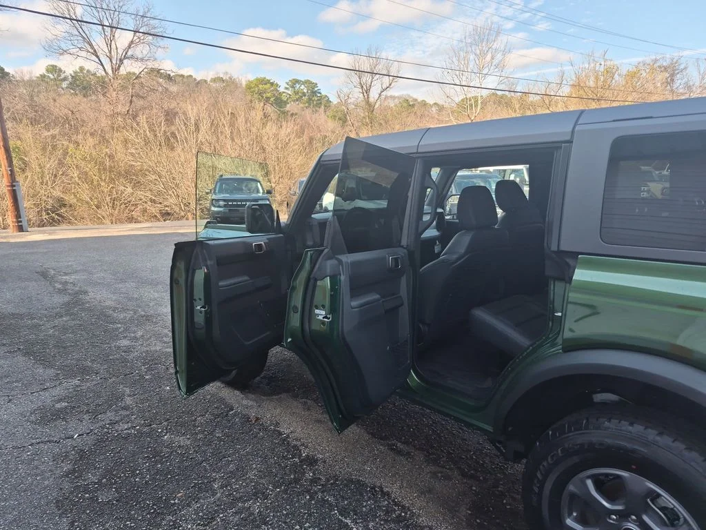 New 2025 Eruption Green Metallic Ford Big Bend® image 12