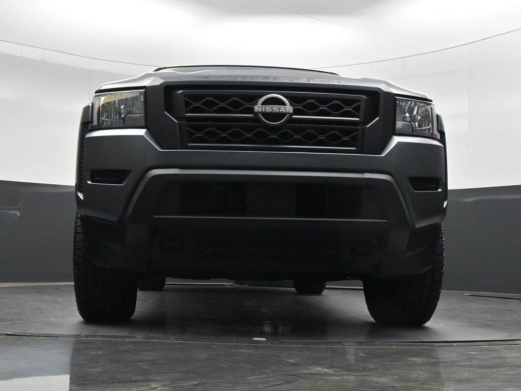 Used 2022 Gun Metallic Nissan S image 46